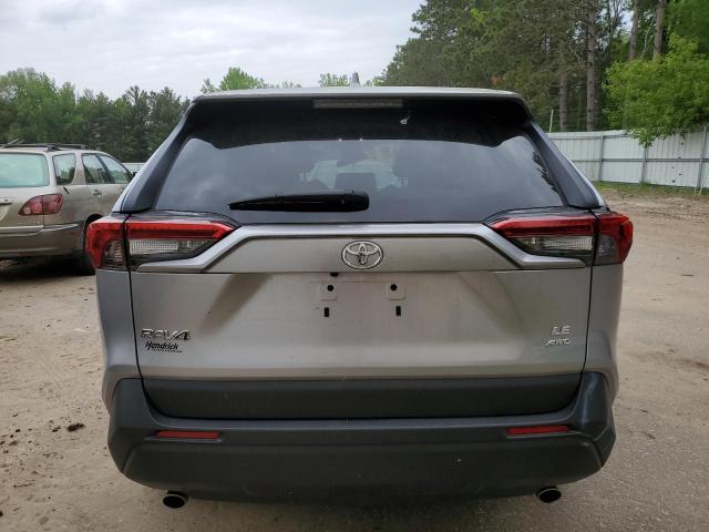 2022 Toyota Rav4 Le VIN: 2T3F1RFV4NC315113 Lot: 54553474