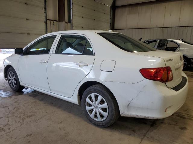 2009 Toyota Corolla Base VIN: JTDBL40E499052324 Lot: 55036394