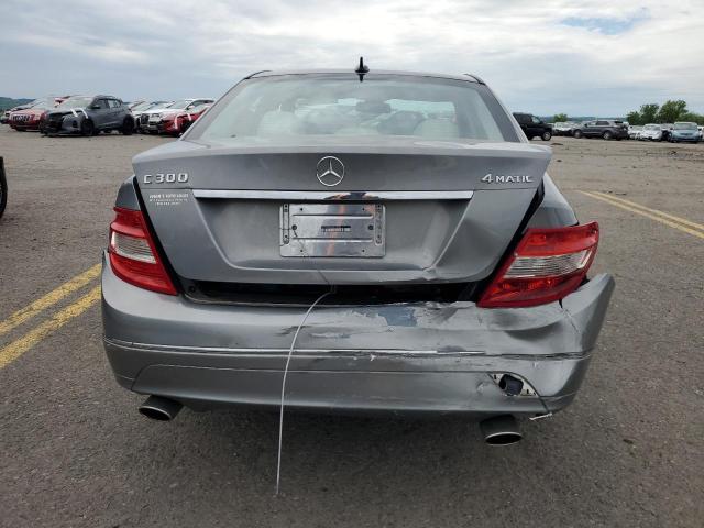 2011 Mercedes-Benz C 300 4Matic VIN: WDDGF8BB8BR164286 Lot: 53498054