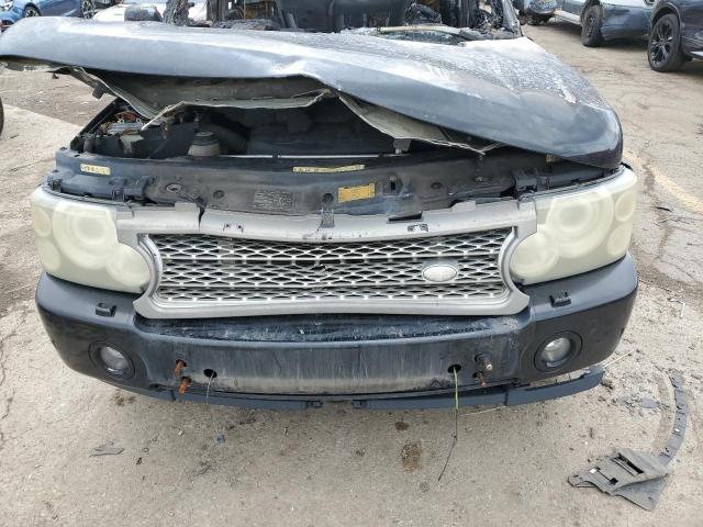 2006 Land Rover Range Rover Supercharged VIN: SALMF13486A209857 Lot: 56632044