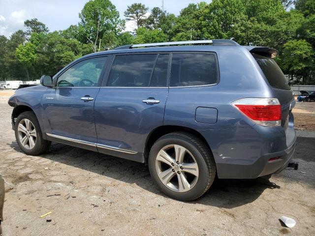 2012 Toyota Highlander Limited VIN: 5TDYK3EH6CS053221 Lot: 56201404