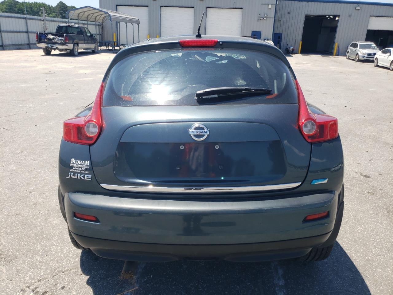 JN8AF5MR1DT208602 2013 Nissan Juke S