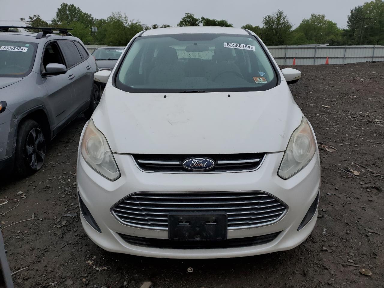 1FADP5AU3DL520909 2013 Ford C-Max Se