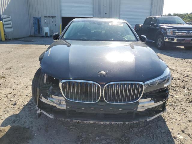 VIN WBA7E2C59GG738672 2016 BMW 7 Series, 740 I no.5