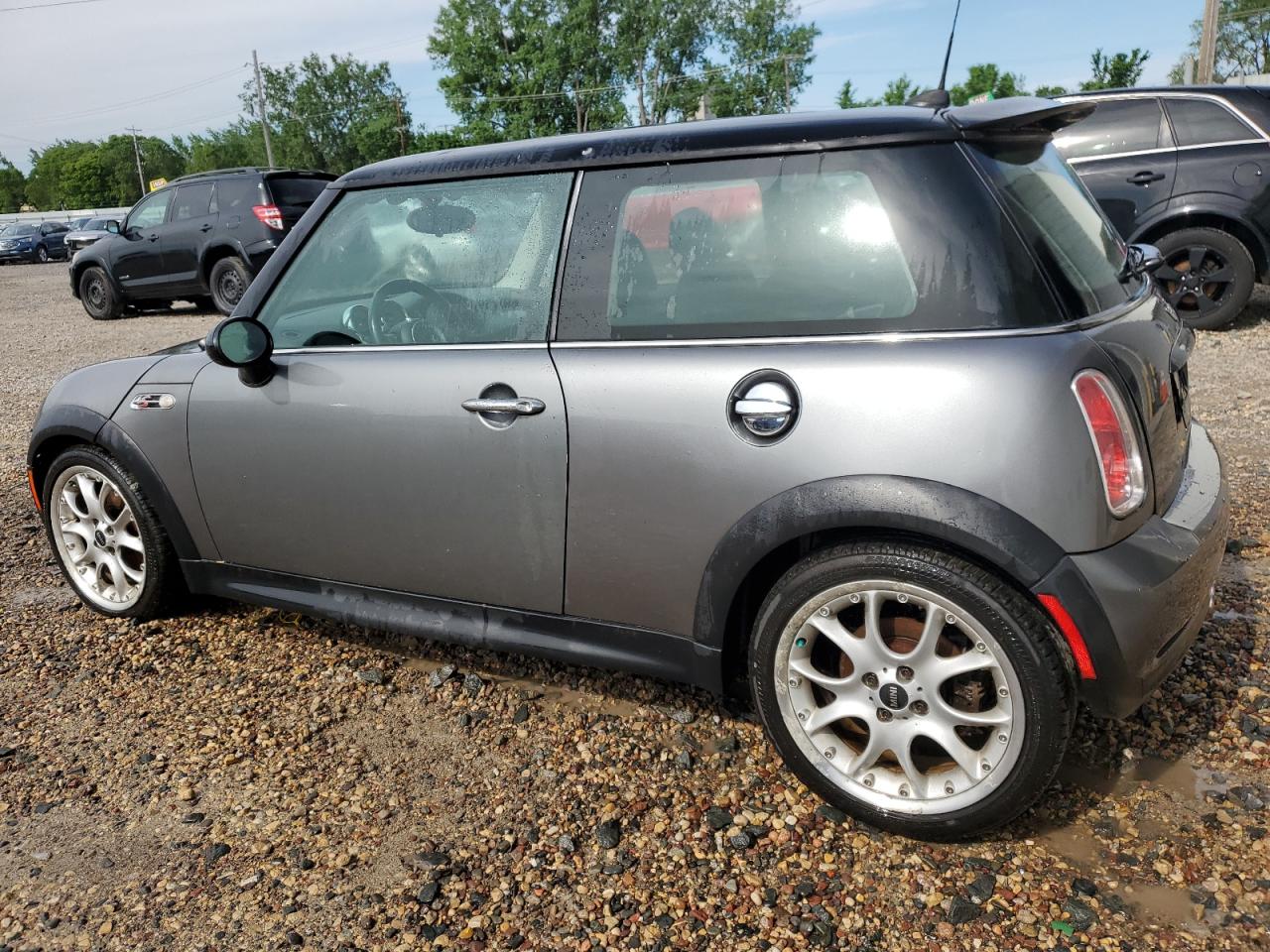 WMWRE33585TG98638 2005 Mini Cooper S