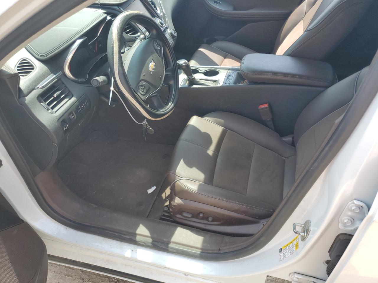 1G1125S34FU120428 2015 Chevrolet Impala Lt