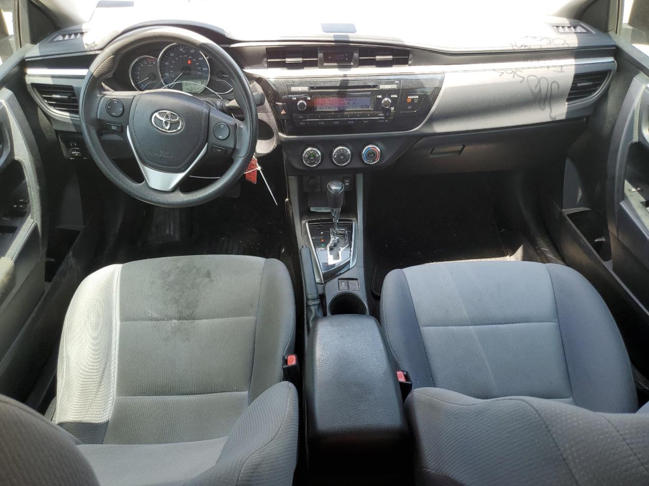 5YFBURHE8EP112964 2014 Toyota Corolla L