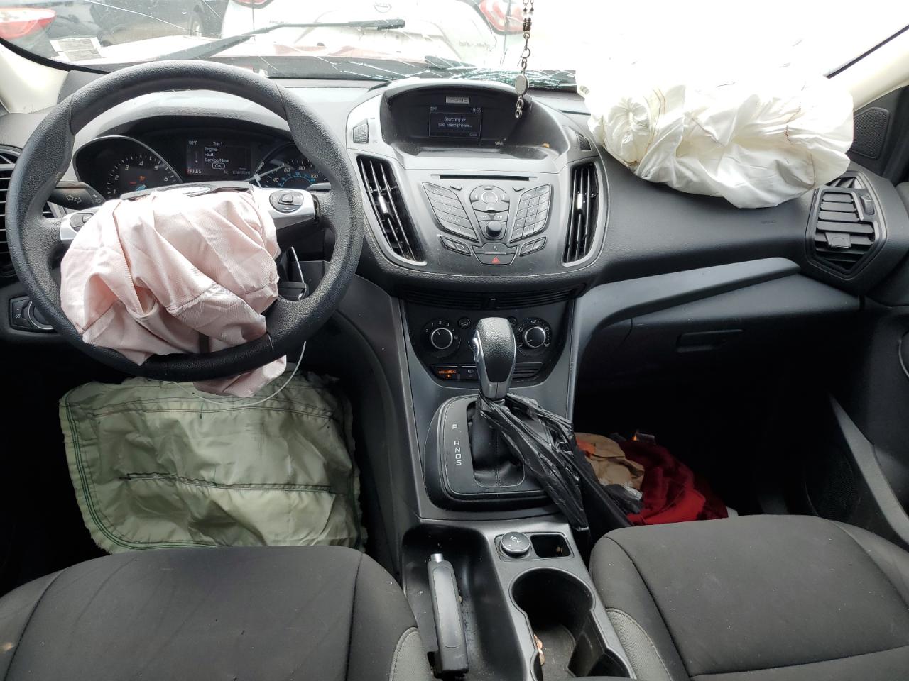 1FMCU0F7XGUC58773 2016 Ford Escape S