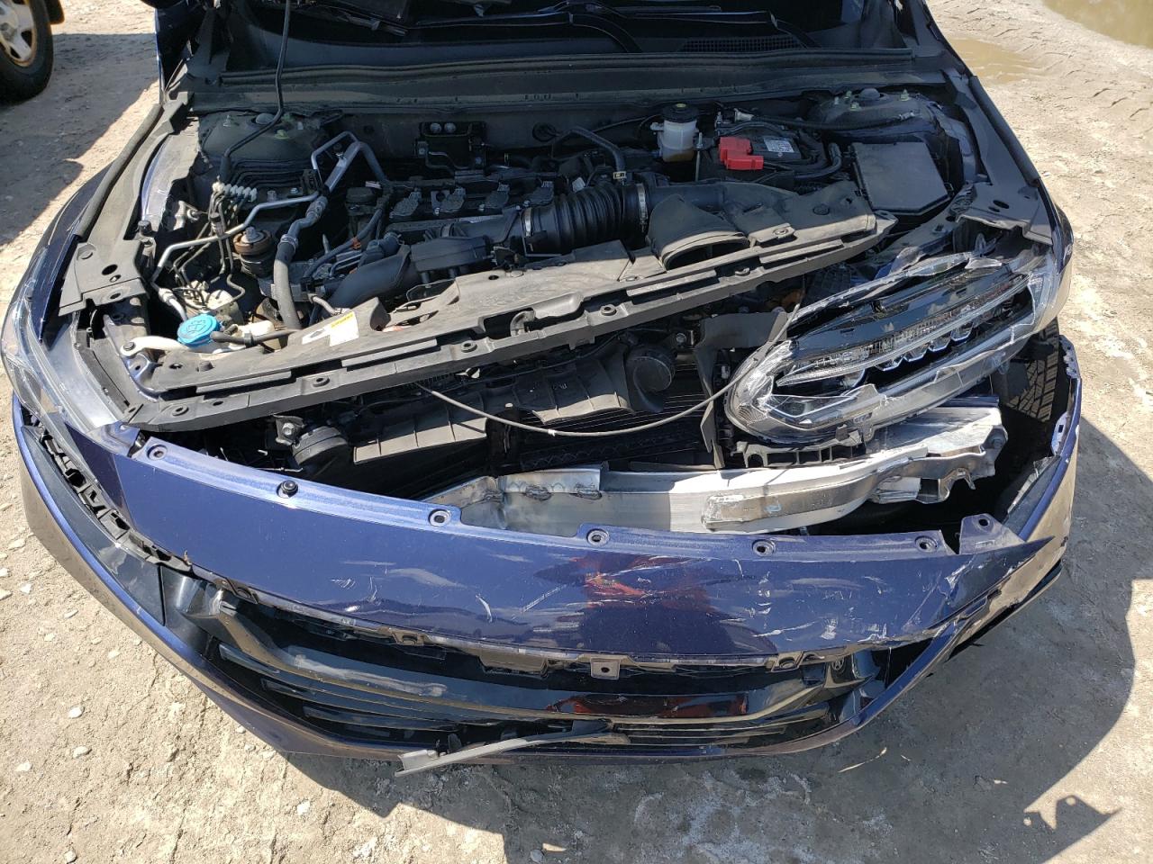 1HGCV1F46KA097329 2019 Honda Accord Ex