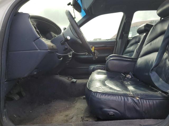 1996 Mercury Grand Marquis Ls VIN: 2MELM75W1TX634347 Lot: 52840864