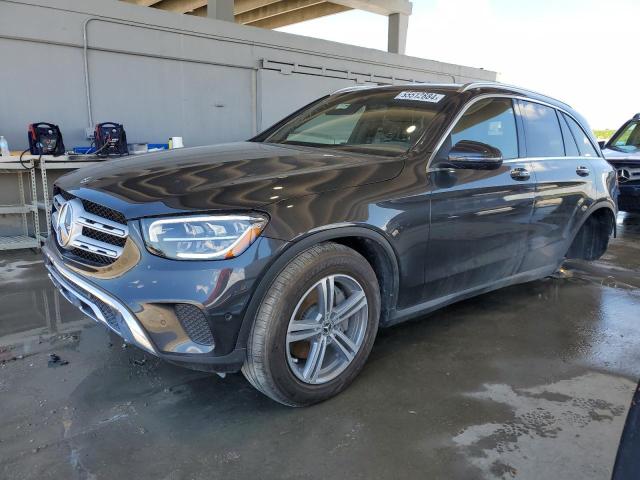 2021 Mercedes-Benz Glc 300 VIN: W1N0G8DB9MV309828 Lot: 55512884