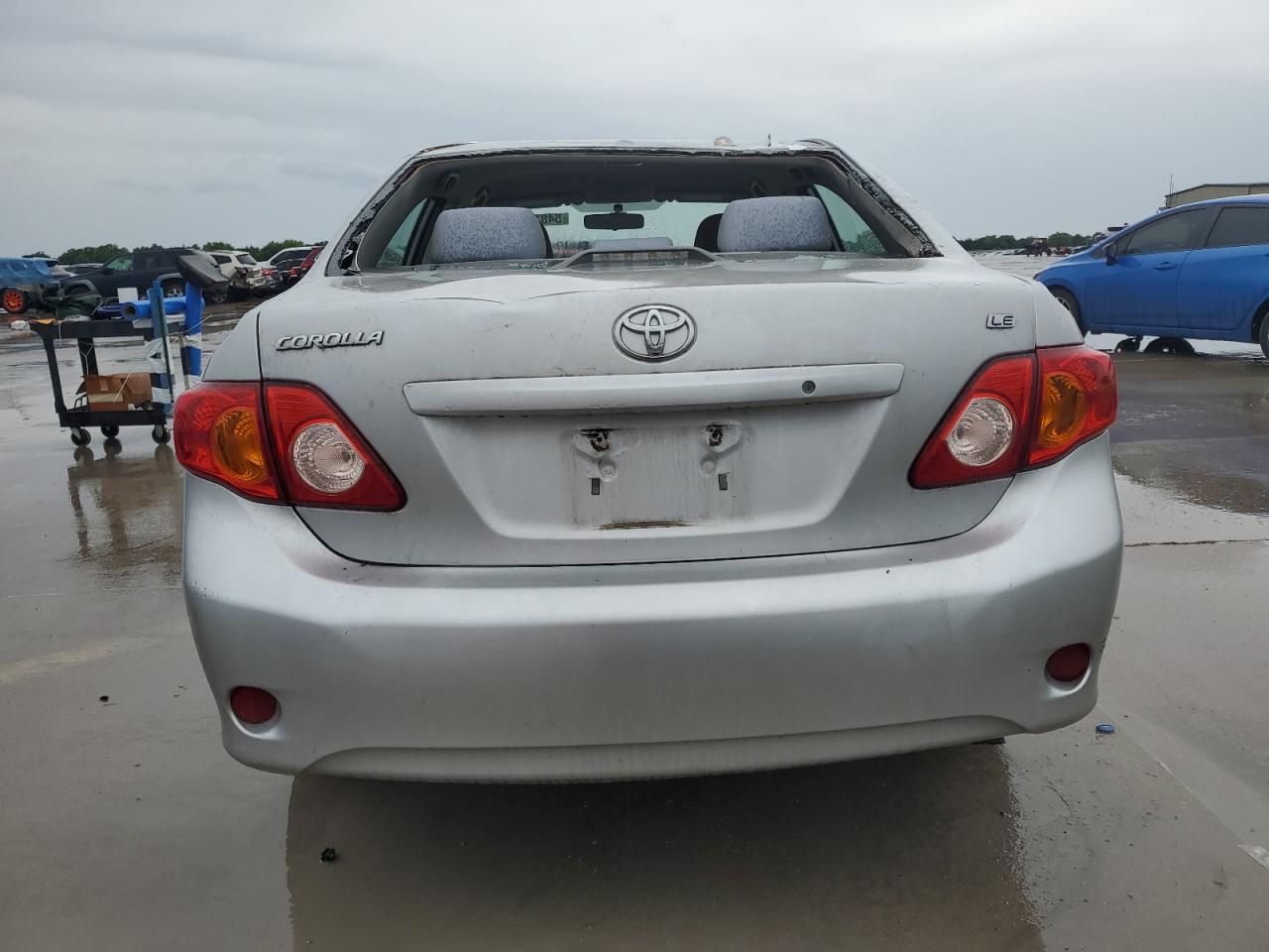 1NXBU4EE6AZ343538 2010 Toyota Corolla Base