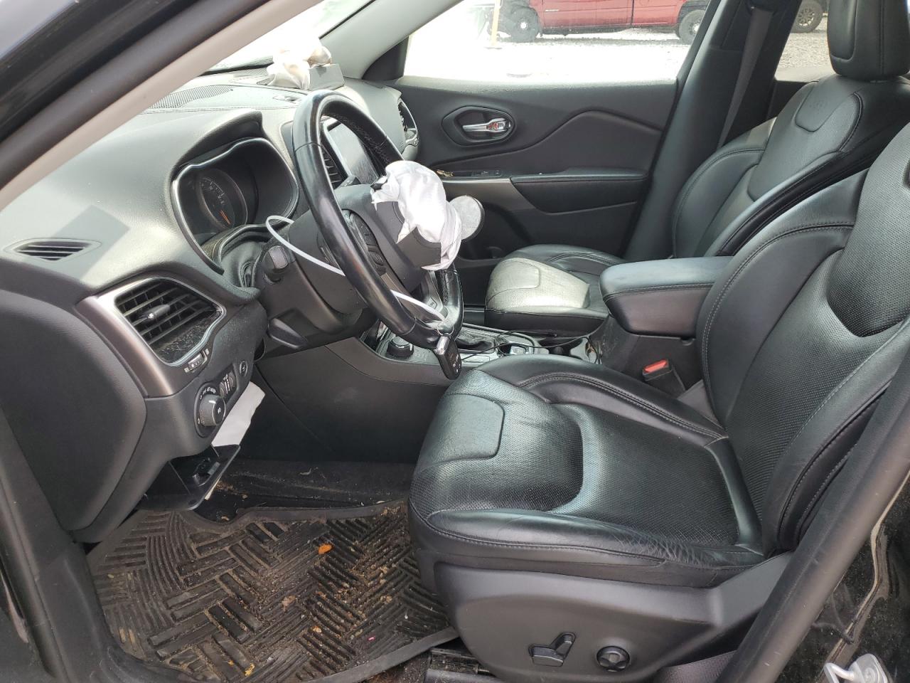 1C4PJMDX9KD480478 2019 Jeep Cherokee Limited