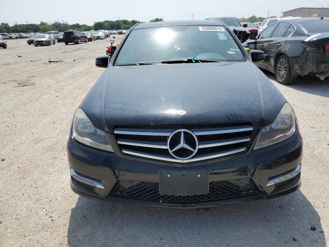 2014 Mercedes-Benz C 250 VIN: WDDGF4HB4EA957250 Lot: 55806074