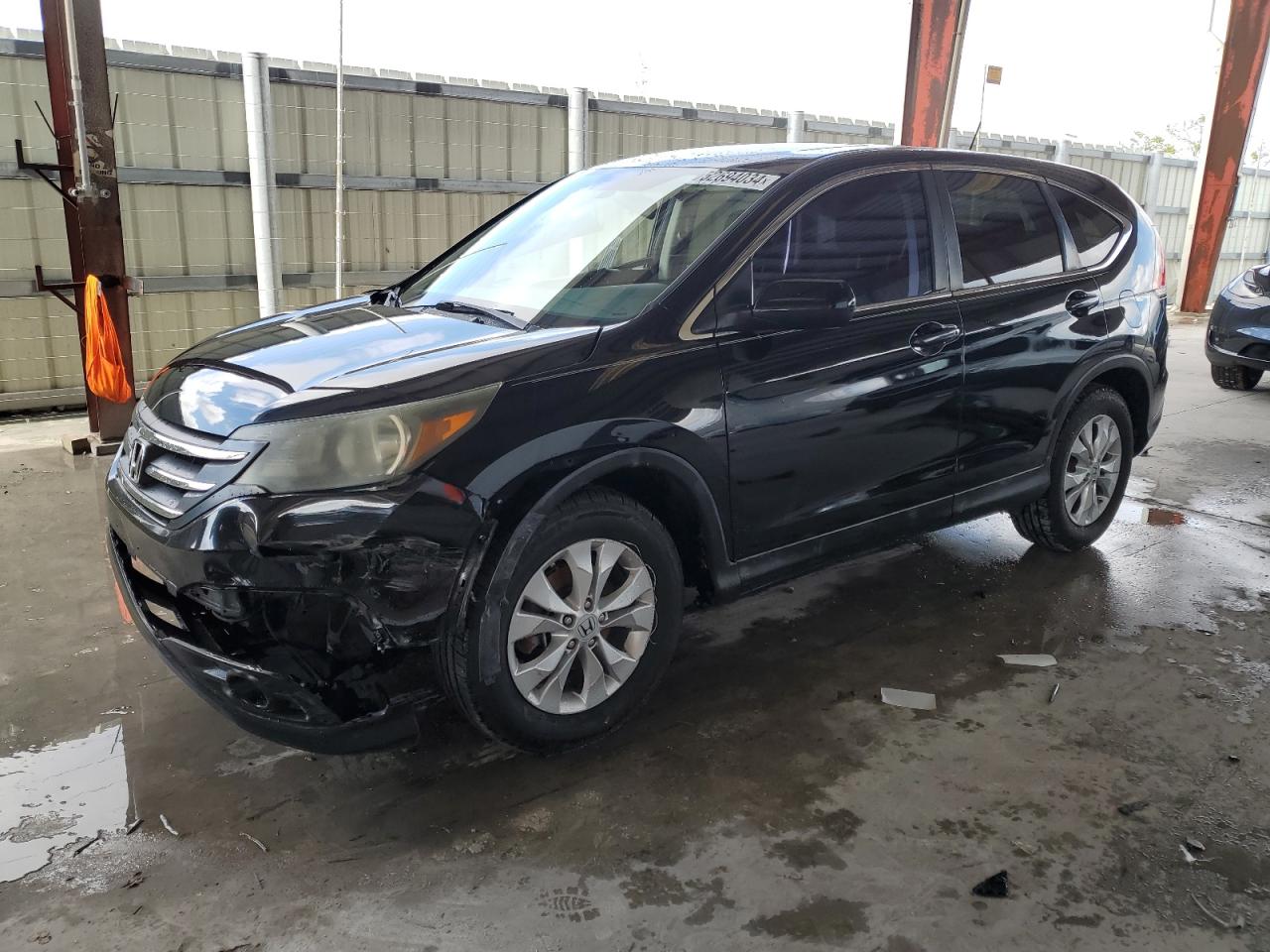 3CZRM3H57DG703376 2013 Honda Cr-V Ex