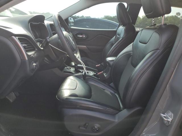 2020 JEEP CHEROKEE L - 1C4PJLLB0LD641771