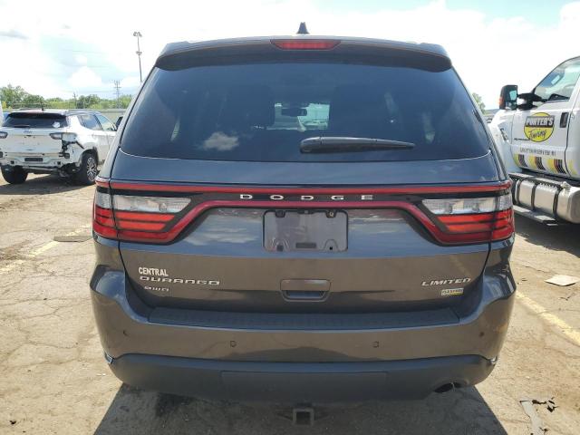 2014 Dodge Durango Limited VIN: 1C4RDJDG7EC475353 Lot: 55663134