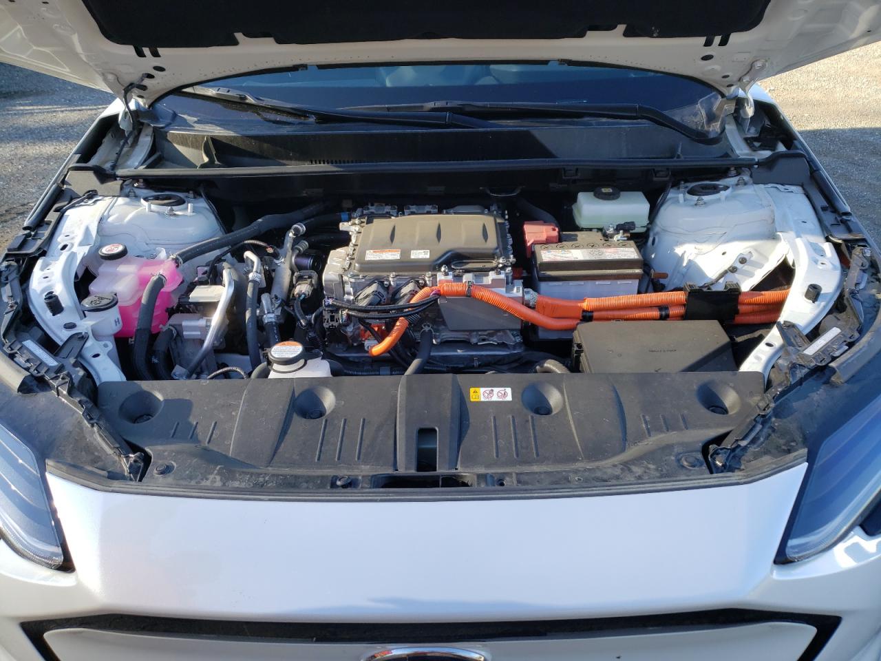 2023 Subaru Solterra Premium vin: JTMABABA4PA024476