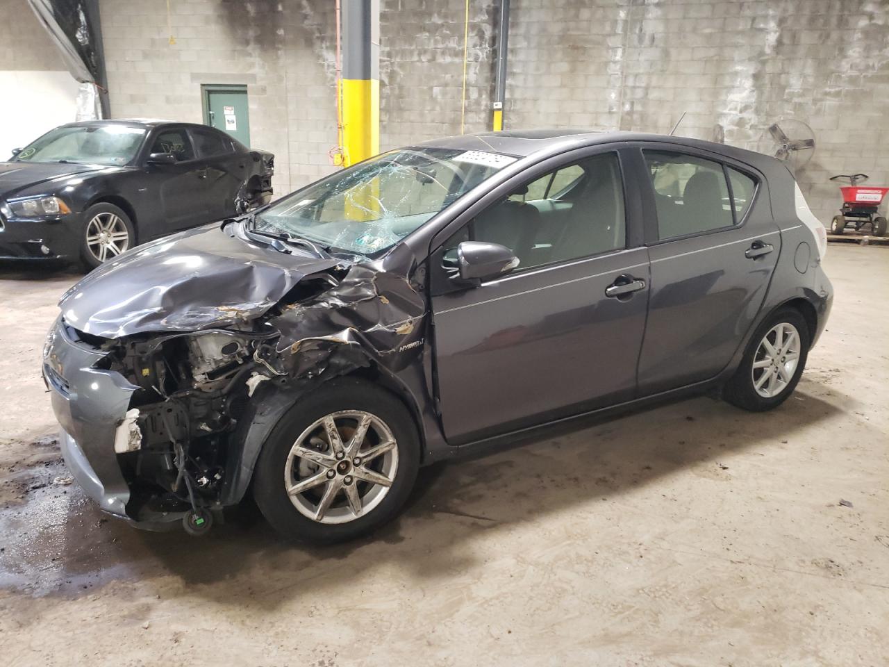 JTDKDTB36D1048611 2013 Toyota Prius C