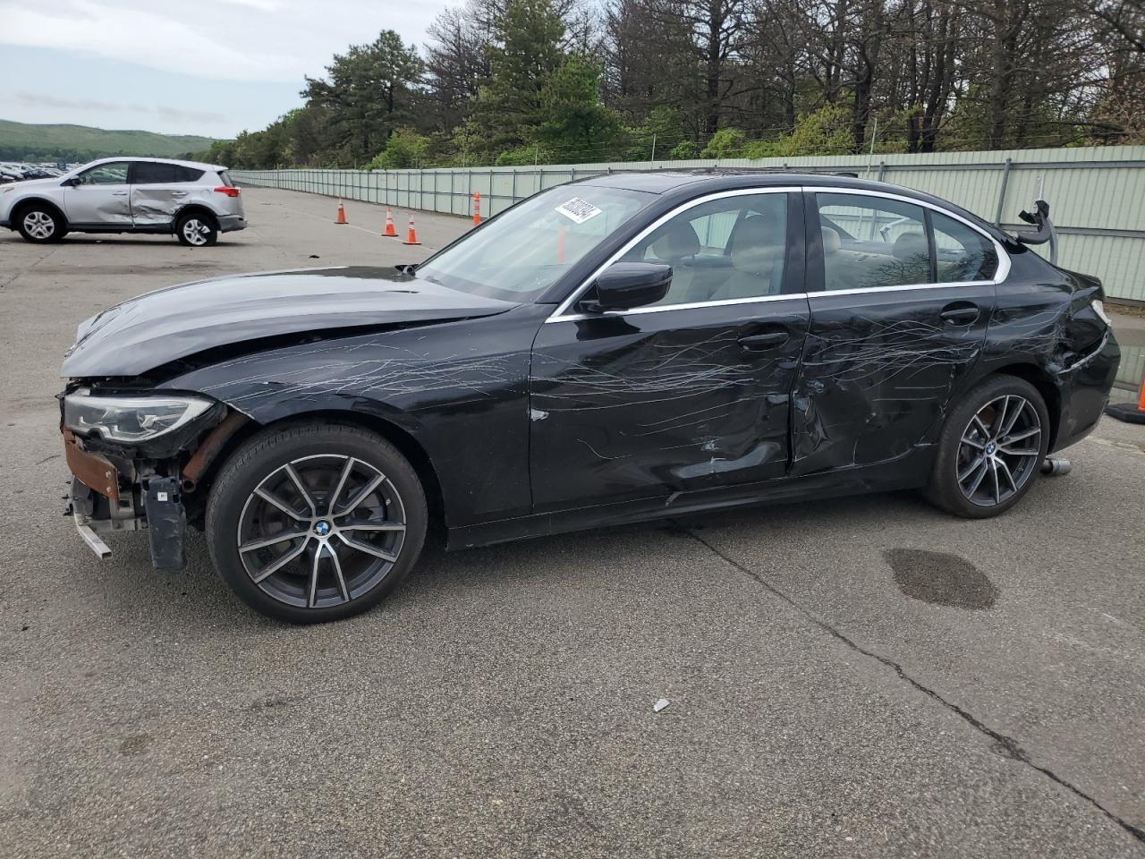 WBA5R1C53KFH01057 2019 BMW 330I