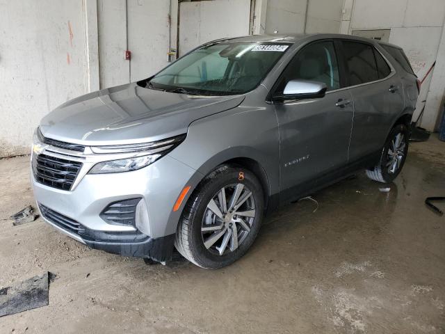 2023 Chevrolet Equinox Lt VIN: 3GNAXKEG0PS210657 Lot: 56144084