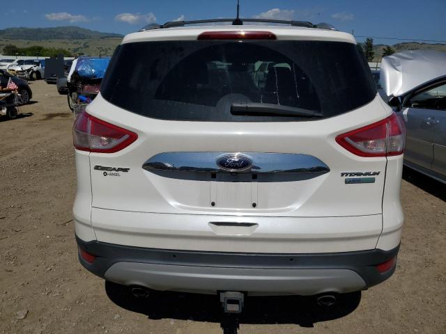 2014 Ford Escape Titanium VIN: 1FMCU0J9XEUC37881 Lot: 53324174