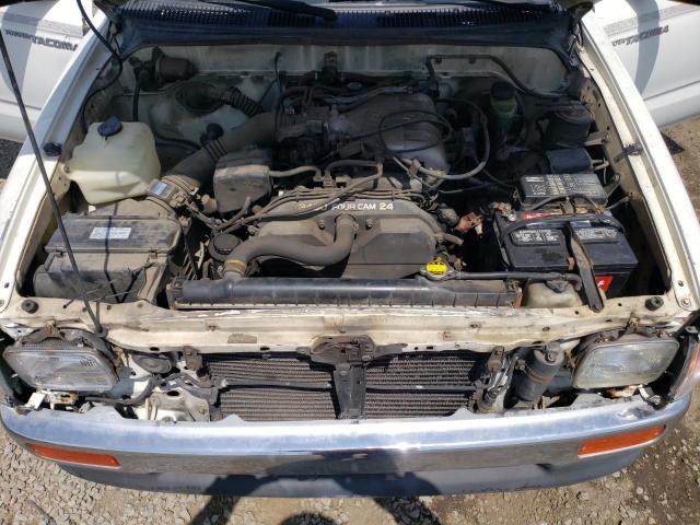 1995 Toyota Tacoma Xtracab VIN: 4TAVN53F8SZ077388 Lot: 54692584