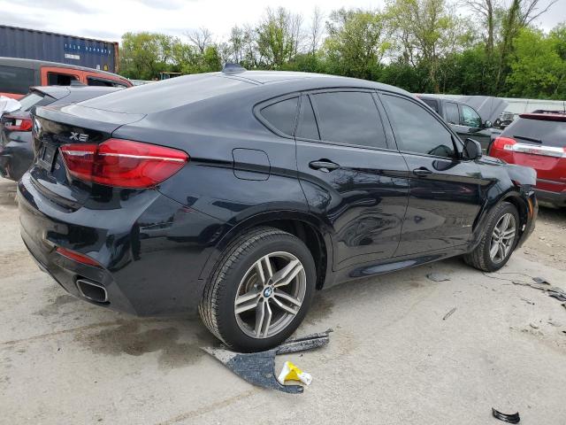 VIN 5UXKU2C32H0X47155 2017 BMW X6, Xdrive35I no.3