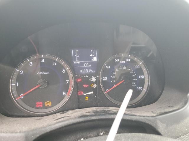 2016 Hyundai Accent Se VIN: KMHCT4AEXGU986514 Lot: 55478874