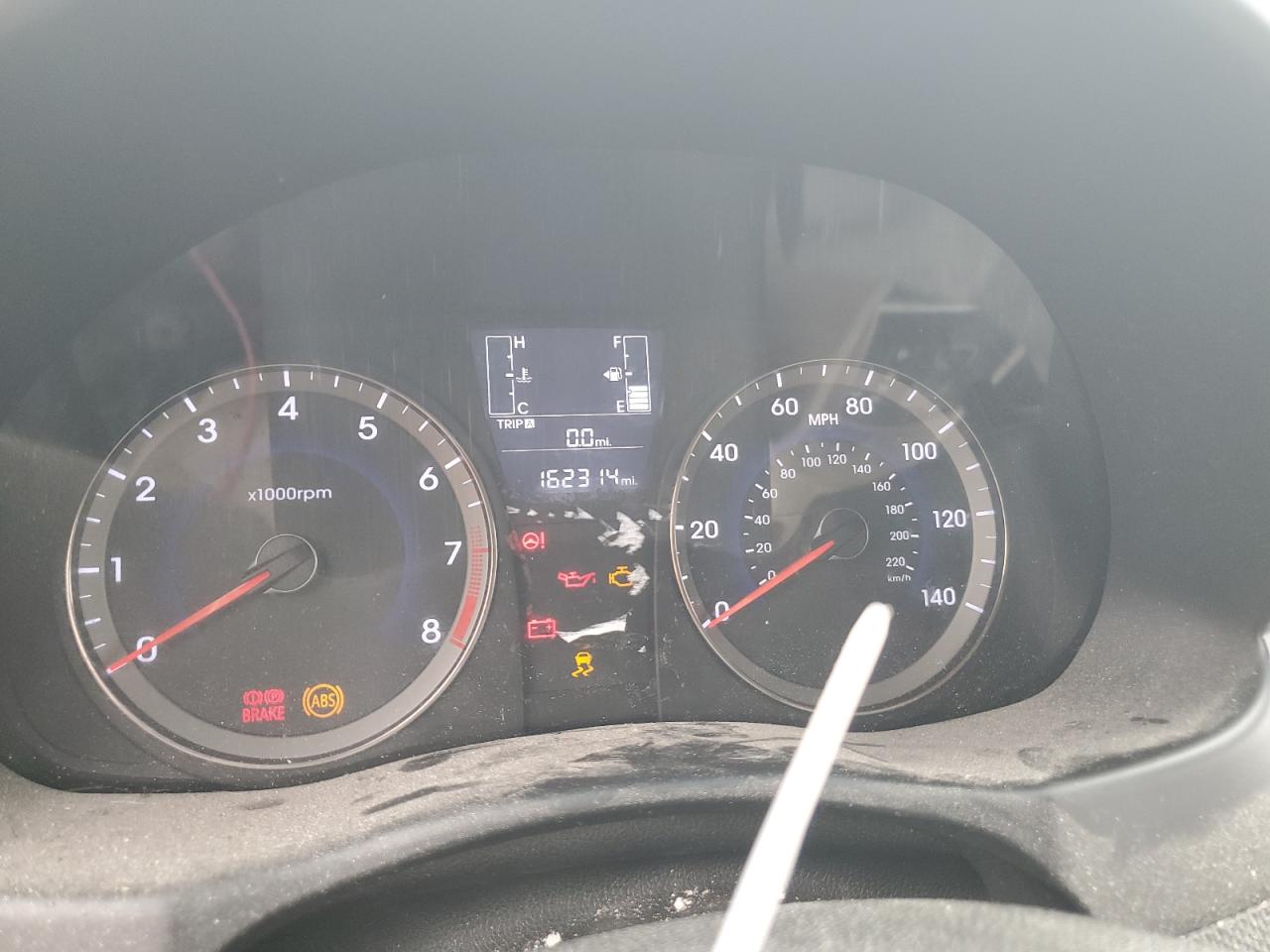 KMHCT4AEXGU986514 2016 Hyundai Accent Se