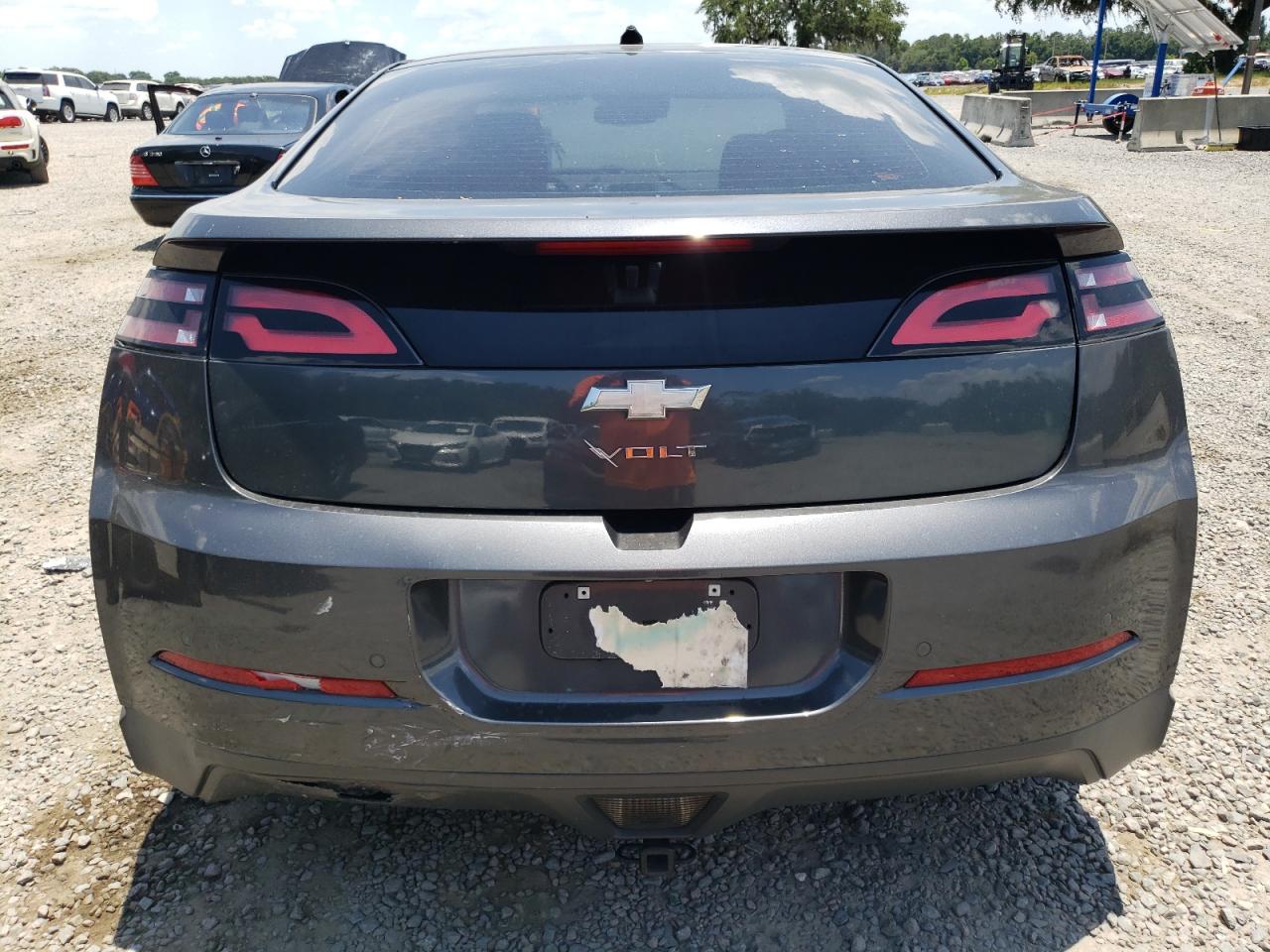 1G1RC6E42DU149272 2013 Chevrolet Volt