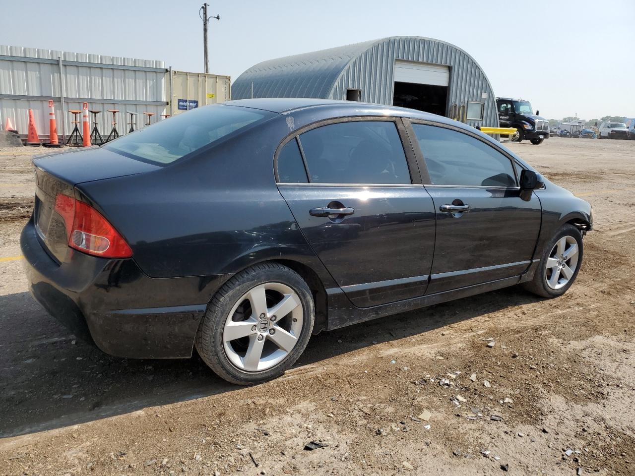 1HGFA16898L011293 2008 Honda Civic Ex