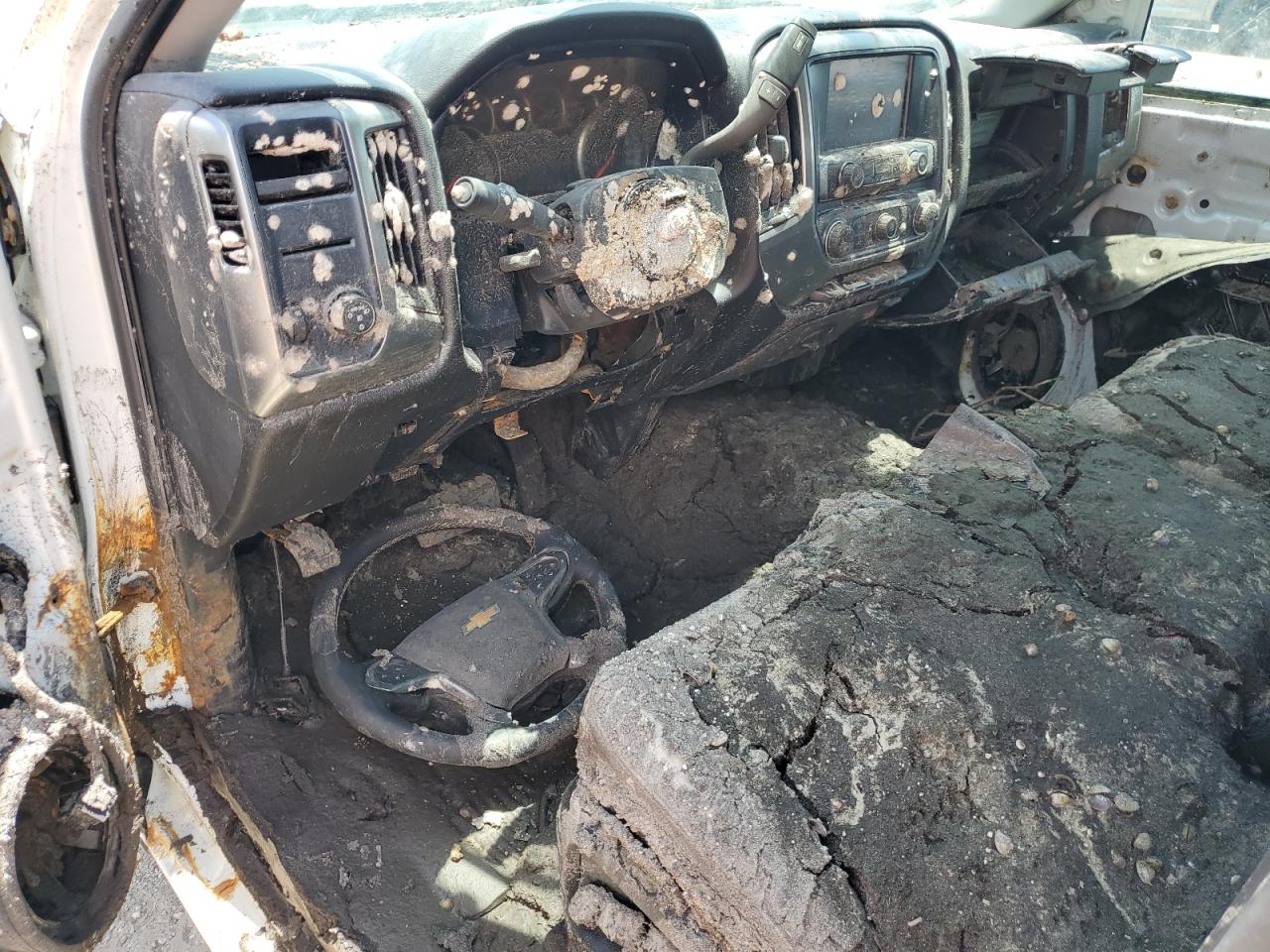 3GCPCREC5JG573471 2018 Chevrolet Silverado C1500 Lt