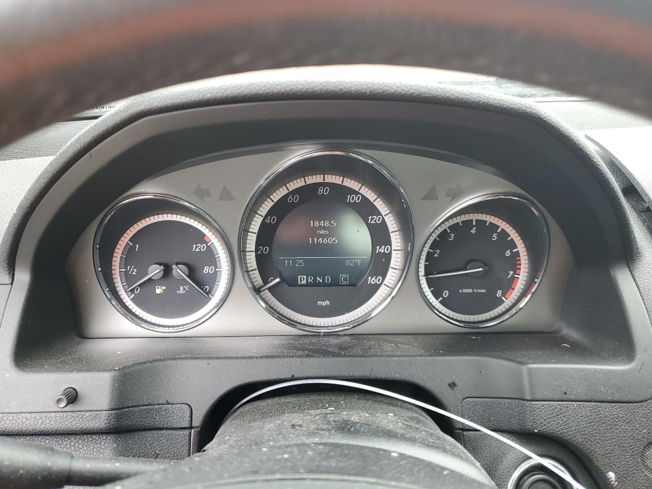 WDDGF81X69F229936 2009 Mercedes-Benz C 300 4Matic