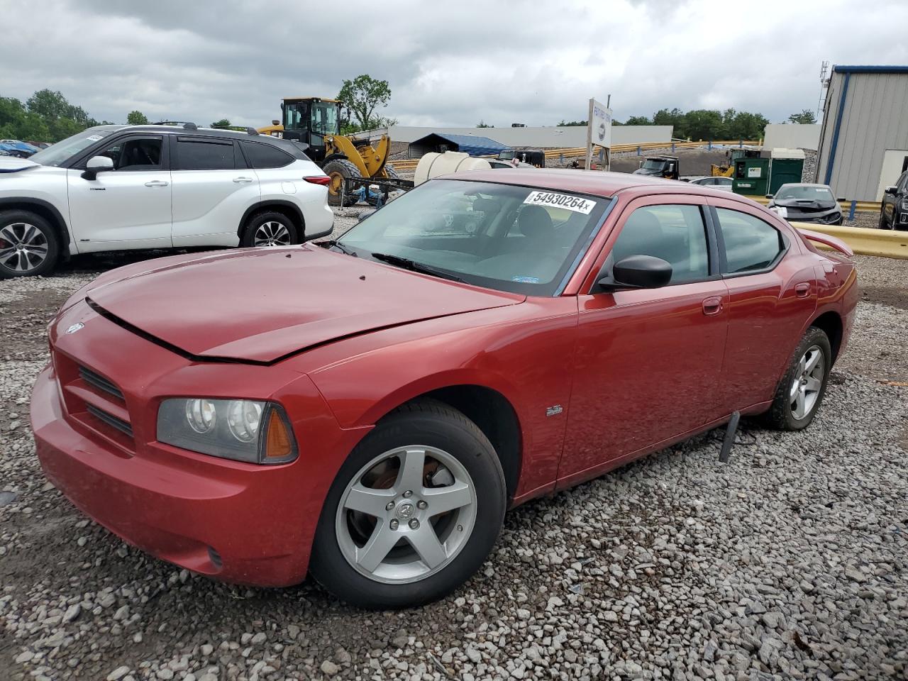 2B3KA43R67H738660 2007 Dodge Charger Se