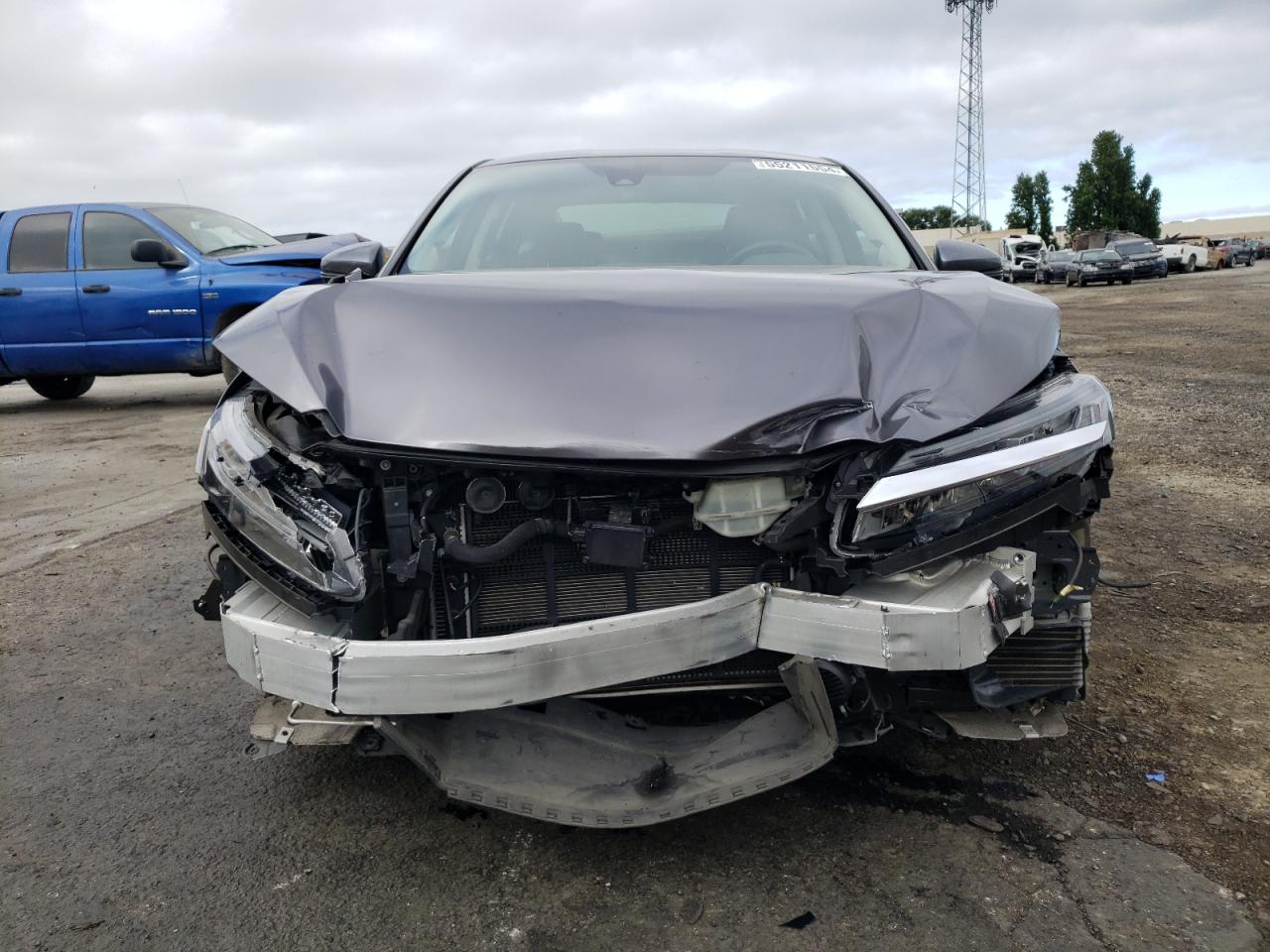 JHMZC5F12JC000141 2018 Honda Clarity