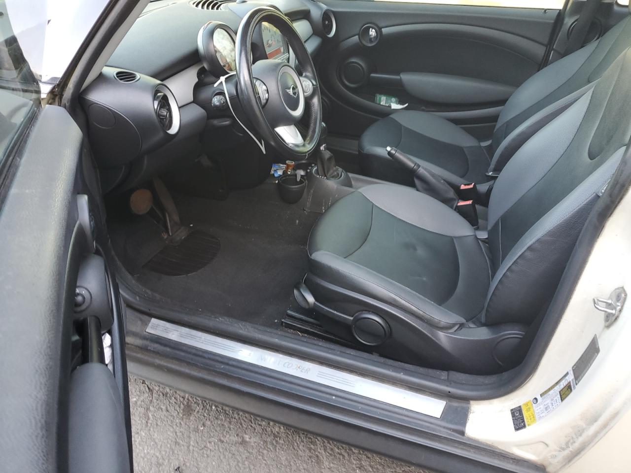 WMWML33589TX35481 2009 Mini Cooper Clubman