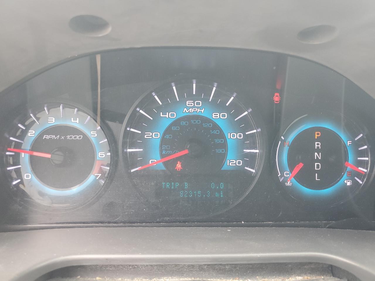 3FAHP0JA5BR228932 2011 Ford Fusion Sel