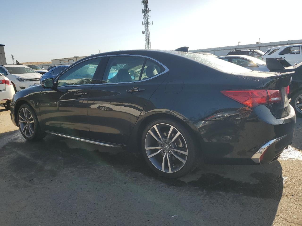 19UUB3F83KA003368 2019 Acura Tlx Advance