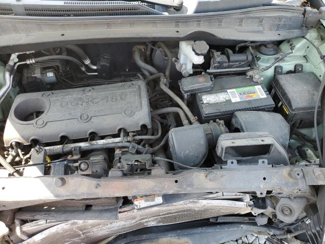 2011 Hyundai Tucson Gls VIN: KM8JUCAC7BU204143 Lot: 55905554