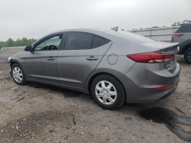 2018 Hyundai Elantra Se VIN: 5NPD74LF6JH397030 Lot: 52156884