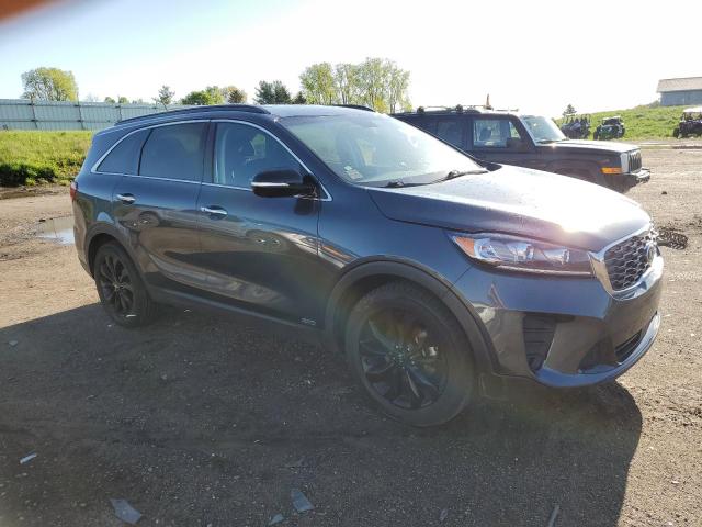 2020 Kia Sorento S VIN: 5XYPGDA54LG695741 Lot: 54196414