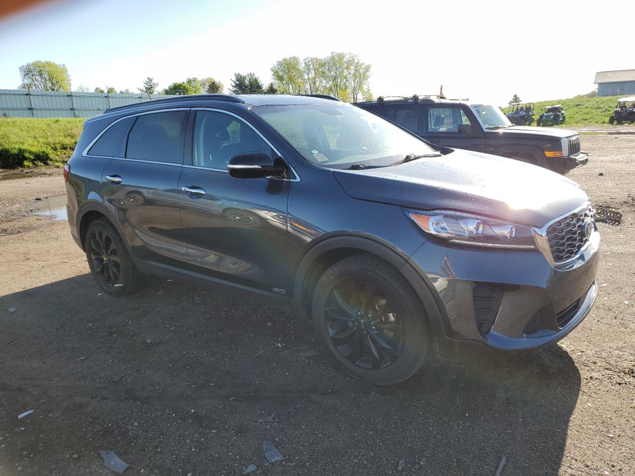 5XYPGDA54LG695741 2020 Kia Sorento S