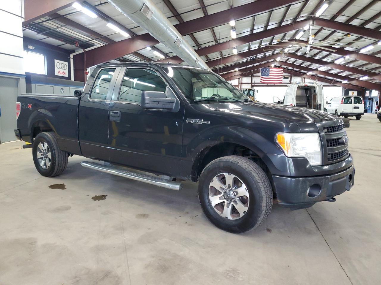 1FTFX1EF2DFB40269 2013 Ford F150 Super Cab