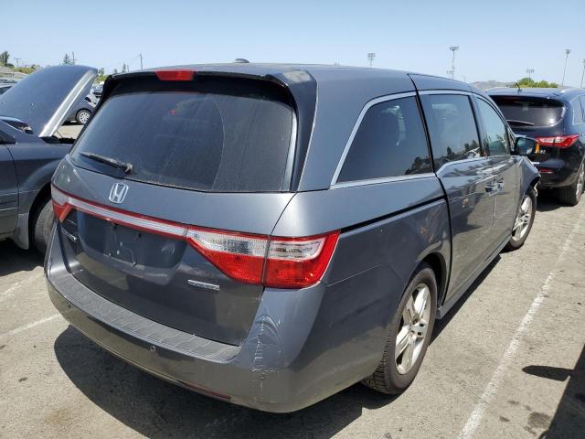 2013 Honda Odyssey Touring VIN: 5FNRL5H97DB032014 Lot: 55834864