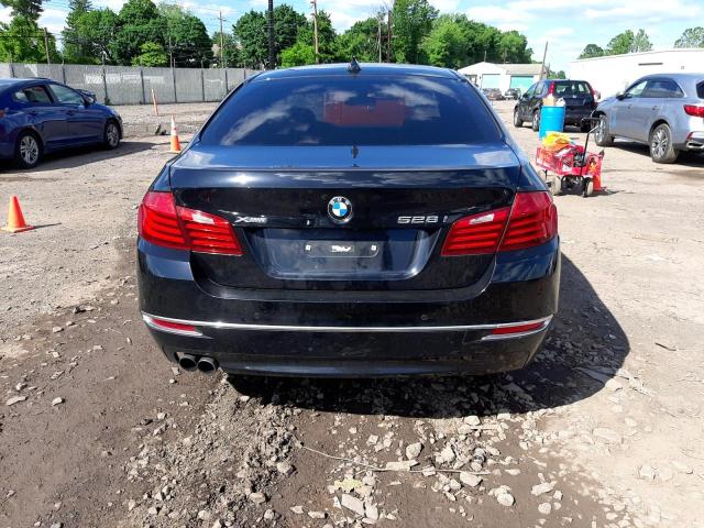 2014 BMW 528 Xi VIN: WBA5A7C5XED219578 Lot: 56905334