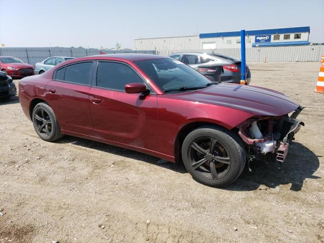 2017 Dodge Charger Sxt VIN: 2C3CDXHG6HH522932 Lot: 55017824