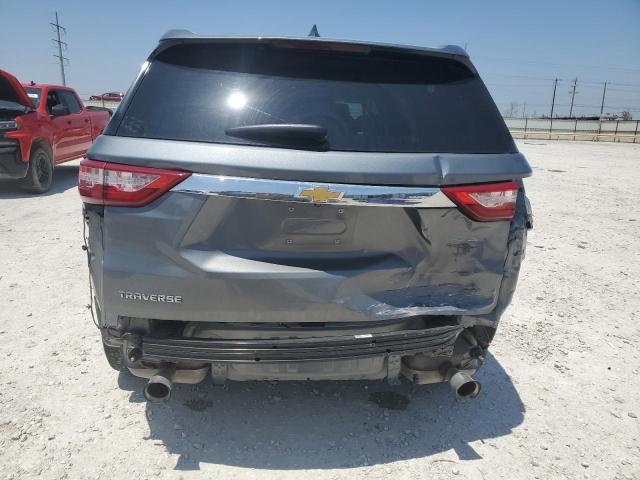 2018 Chevrolet Traverse Ls VIN: 1GNERFKW0JJ169289 Lot: 55291994