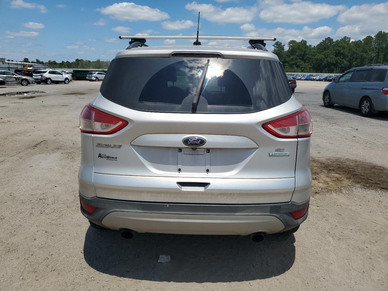 2014 Ford Escape Se vin: 1FMCU0G99EUE14072