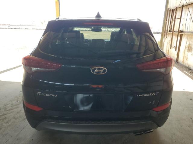 2016 Hyundai Tucson Limited VIN: KM8J33A23GU067655 Lot: 54096894